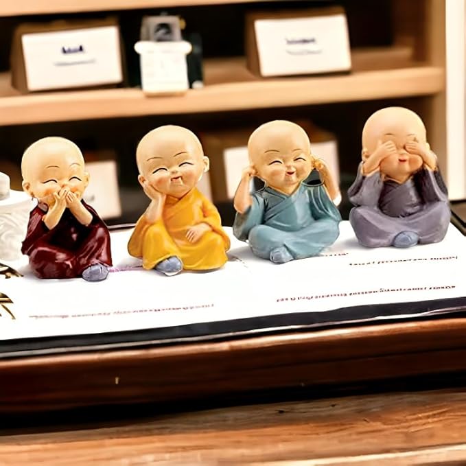 Feng Shui Bhikkhus