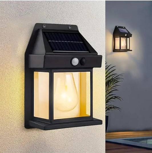 Lumen™ | Solar Wall Light