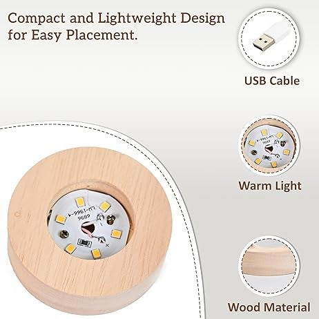 Trance™ |Crystal Ball Lamp