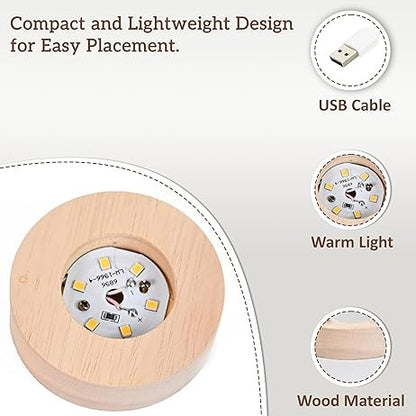 Trance™ |Crystal Ball Lamp