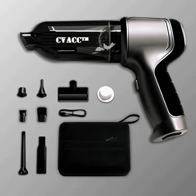 CVACC™ | Car Vacuum Cleaner