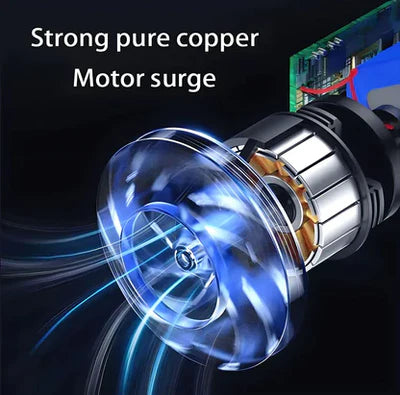 CVACC™ | Car Vacuum Cleaner