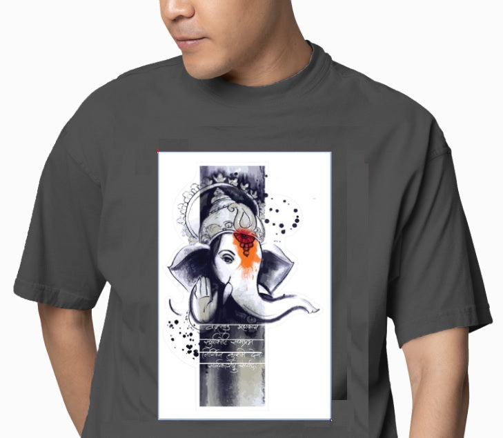 Men's Round Neck