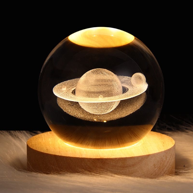 Trance™ |Crystal Ball Lamp