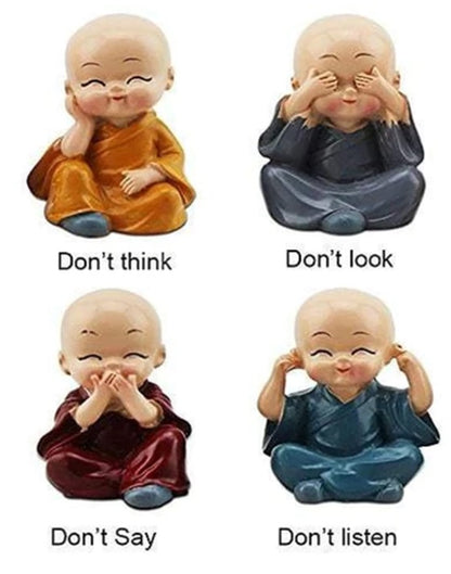 Feng Shui Bhikkhus
