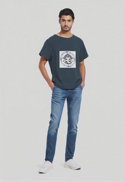 Men's Round Neck