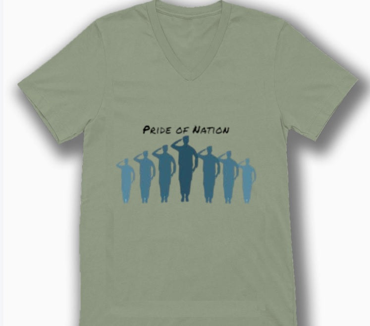 Men's V-Neck